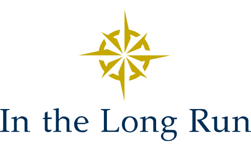 In the Long Run - small colour logo